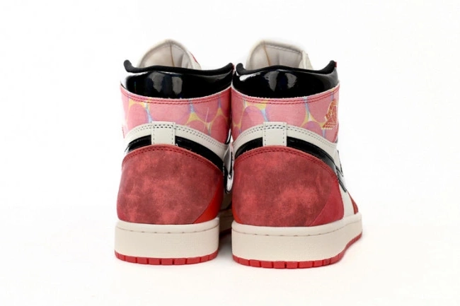 Rep MAX Spider-Man Spider-Verse Across High the OG 1 DV1748-601 Jordan 0708